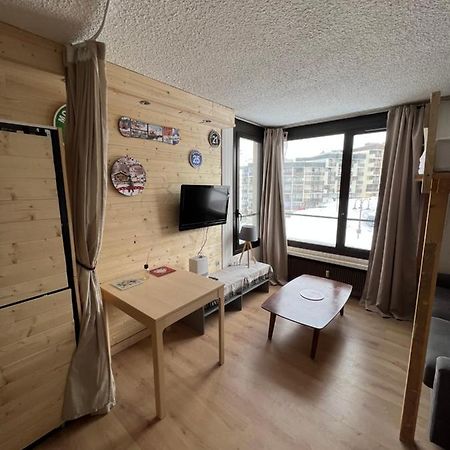 Bel Appartement 2/4 Pers, Au Pied Des Pistes 蒂涅 外观 照片