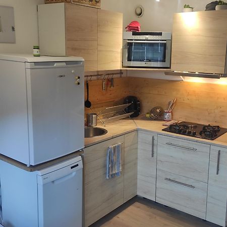 Bel Appartement 2/4 Pers, Au Pied Des Pistes 蒂涅 外观 照片