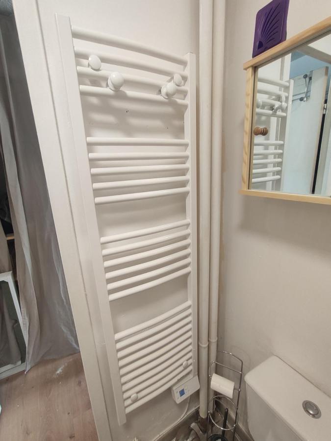 Bel Appartement 2/4 Pers, Au Pied Des Pistes 蒂涅 外观 照片