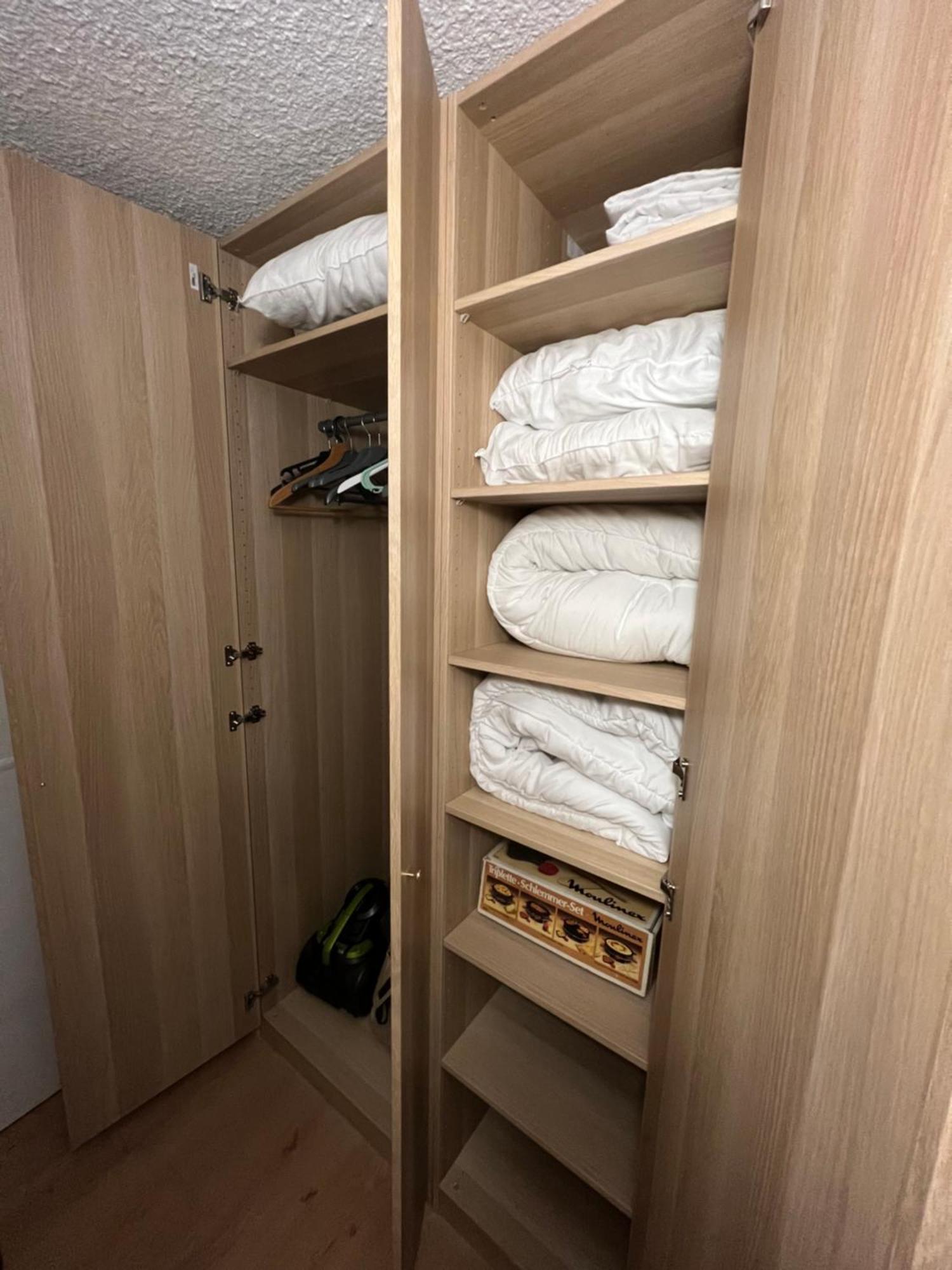 Bel Appartement 2/4 Pers, Au Pied Des Pistes 蒂涅 外观 照片