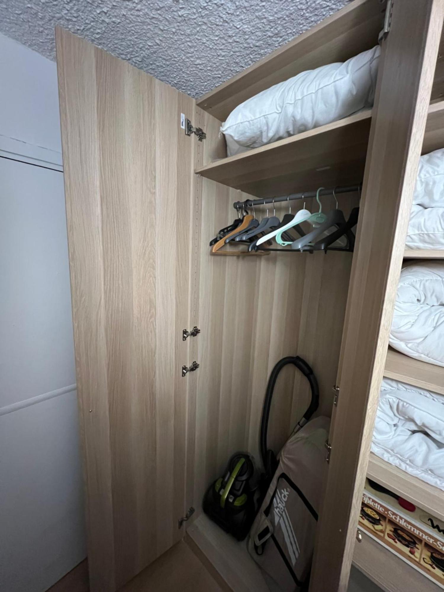 Bel Appartement 2/4 Pers, Au Pied Des Pistes 蒂涅 外观 照片